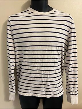 J crew long sleeve men’s t shirt.